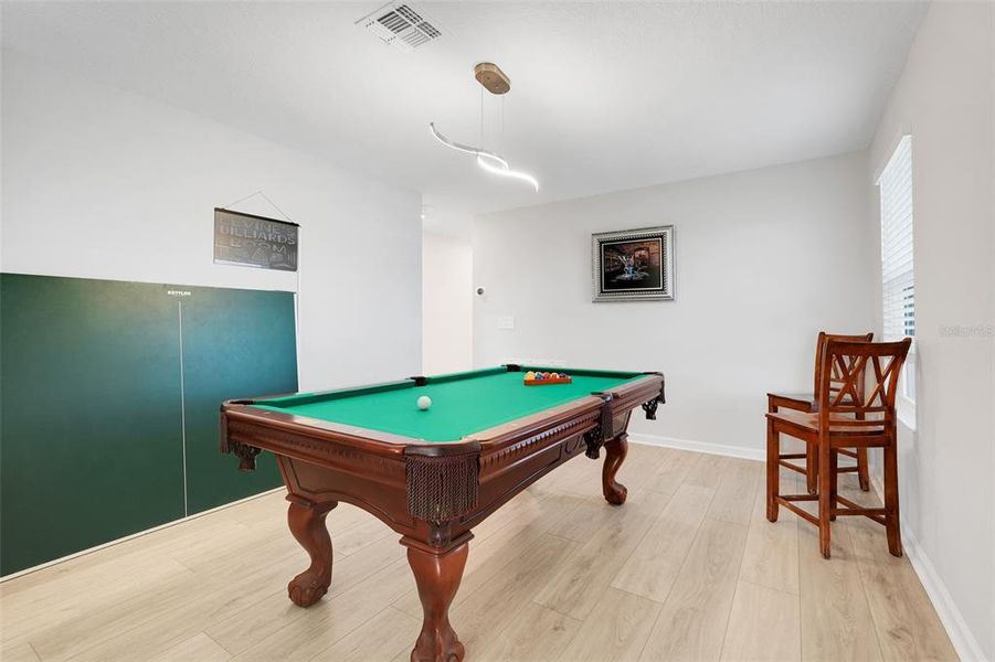 Furnished interior view inside a new home in , Clermont (Image 35). Furnished interior view inside a new home in , Clermont (Image 35).