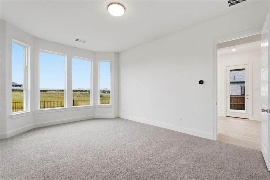 Spacious, unfurnished interior of a new home in Devonshire, Forney (Image 17).