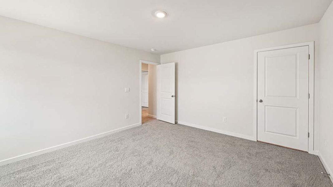Spacious, unfurnished interior of a new home in Silverstein, Salisbury (Image 29). Spacious, unfurnished interior of a new home in Silverstein, Salisbury (Image 29).