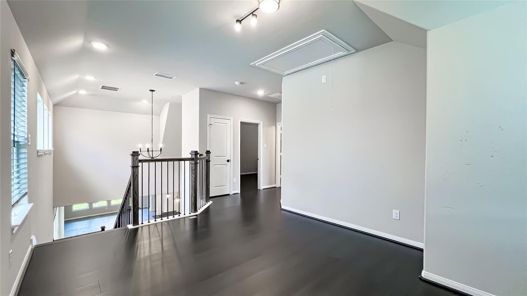 Spacious, unfurnished interior of a new home in , Katy (Image 15).