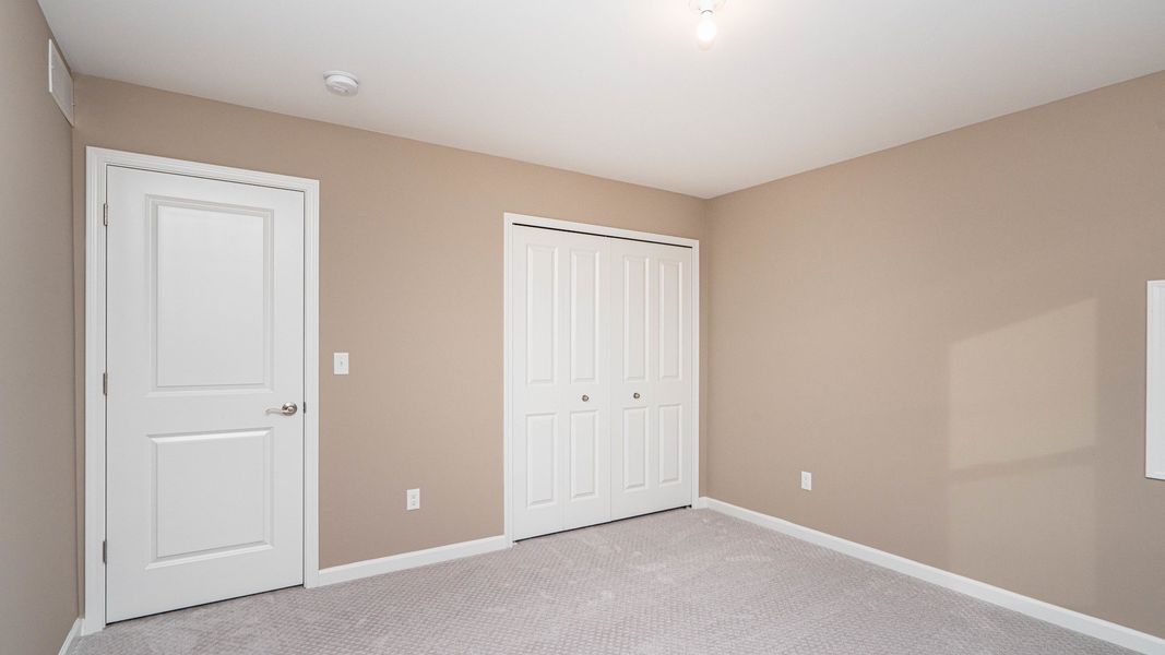 Representative unfurnished interior of a home built from the The Middleton by Norfolk Homes in Coronado Estates, Jackson (Image 52). Representative unfurnished interior of a home built from the The Middleton by Norfolk Homes in Coronado Estates, Jackson (Image 52).