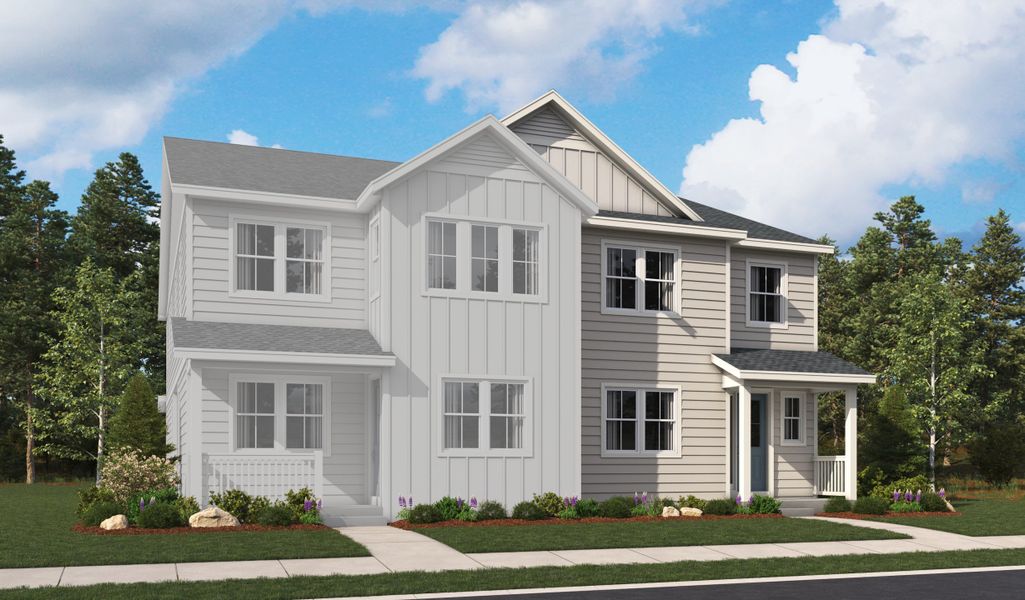 Napa-DB34-LookingGlass Elevation C