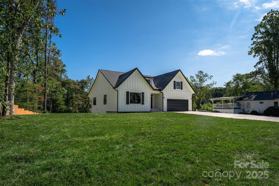 fresh sod for front lawn
