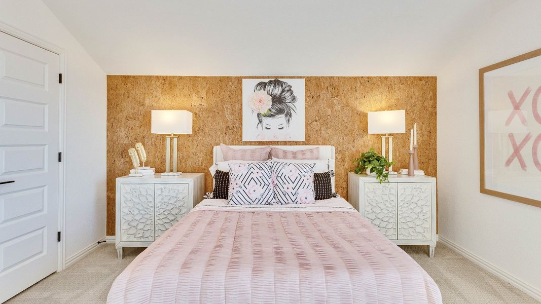Magnolia Floor Plan - Representative Photos