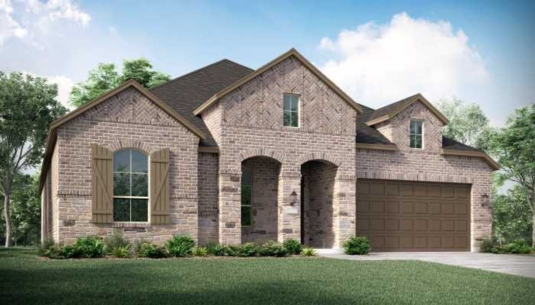 Elevation A Elevation A