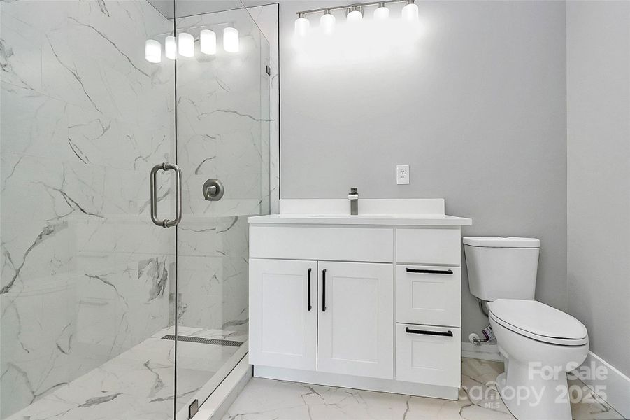 Furnished interior view inside a new home in , Rock Hill (Image 15).