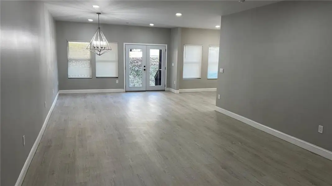 Spacious, unfurnished interior of a new home in , Riverdale (Image 10).