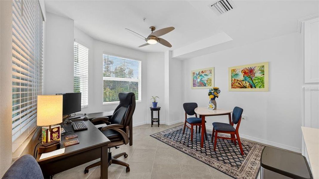 Furnished interior view inside a new home in , Punta Gorda (Image 8).