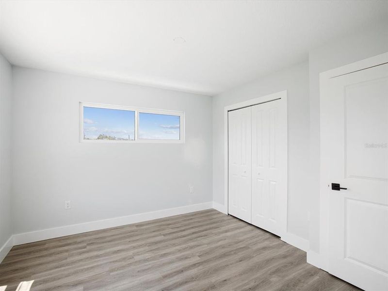 Spacious, unfurnished interior of a new home in , New Port Richey (Image 15).