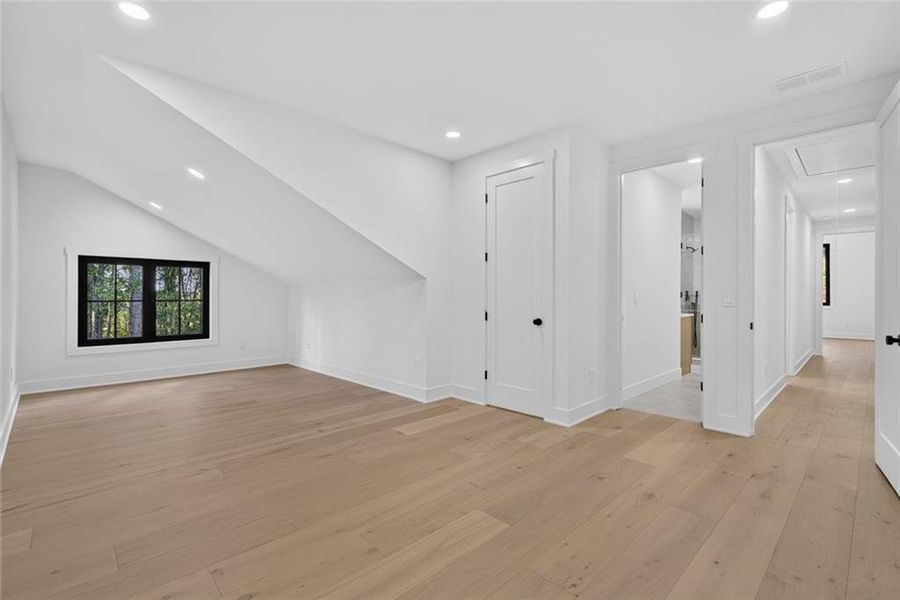 Spacious, unfurnished interior of a new home in , Loganville (Image 58). Spacious, unfurnished interior of a new home in , Loganville (Image 58).
