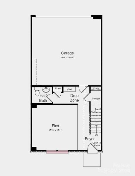 Structural options added include; Gourmet kitchen and ledge in primary shower