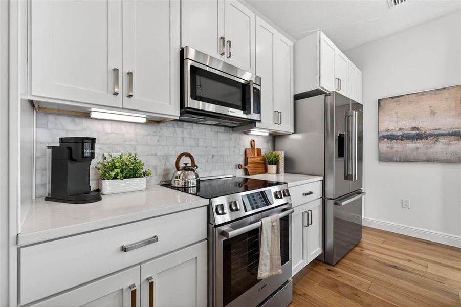 Furnished interior view inside a new home in Castille Urbana, St. Petersburg (Image 17). Furnished interior view inside a new home in Castille Urbana, St. Petersburg (Image 17).