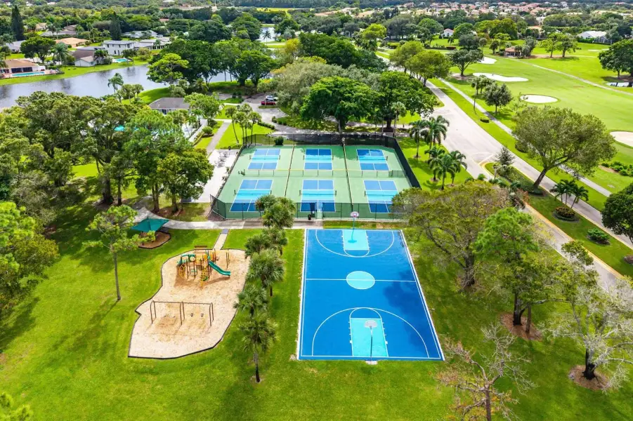 Community Pickleball Courts Community Pickleball Courts