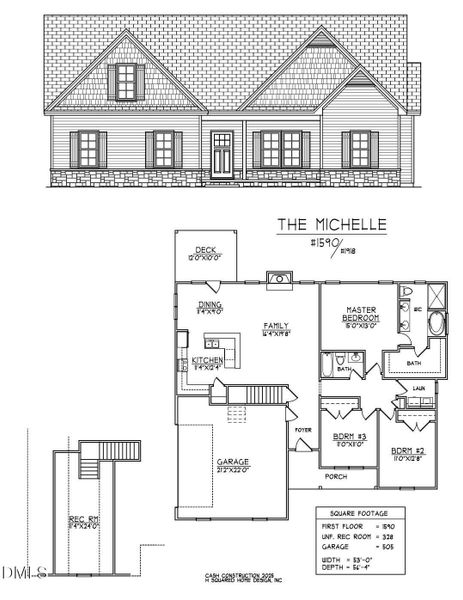 Michelle 1918