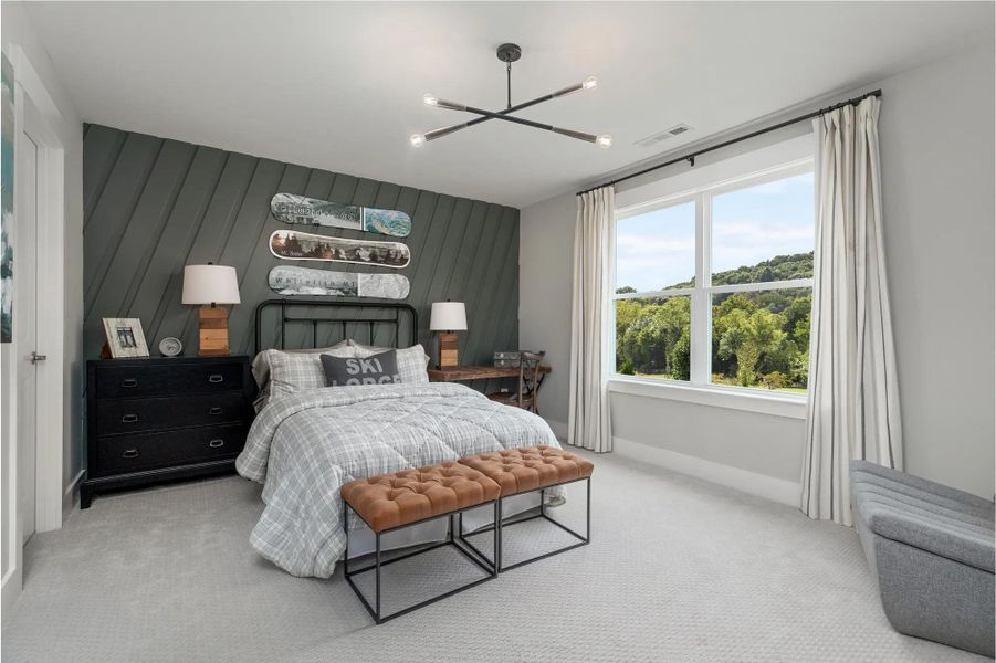 The Somerville Bedroom 3 The Somerville Bedroom 3