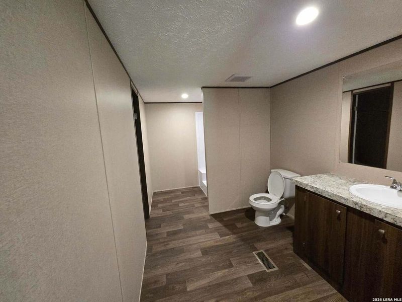 Furnished interior view inside a new home in , Canyon Lake (Image 3).