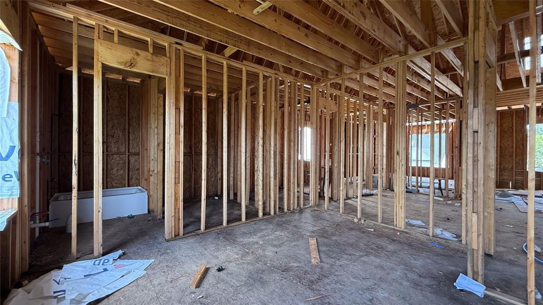 Spacious, unfurnished interior of a new home in , Houston (Image 31). Spacious, unfurnished interior of a new home in , Houston (Image 31).