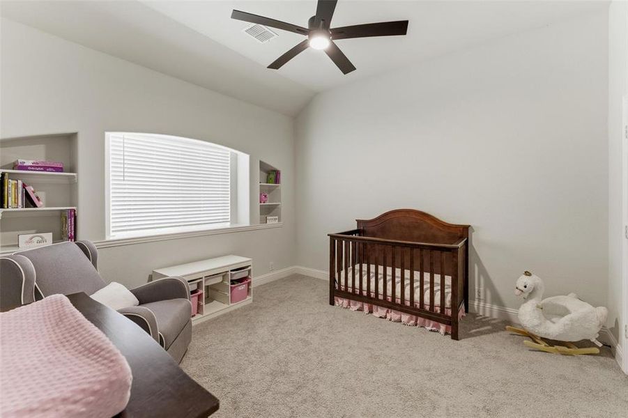 Furnished interior view inside a new home in , Godley (Image 6).