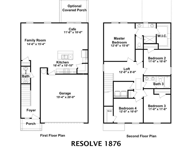 Resolve Floorplan