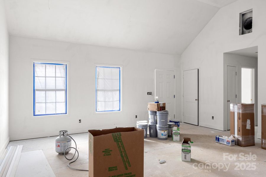 Actual Home as of 10-25-25