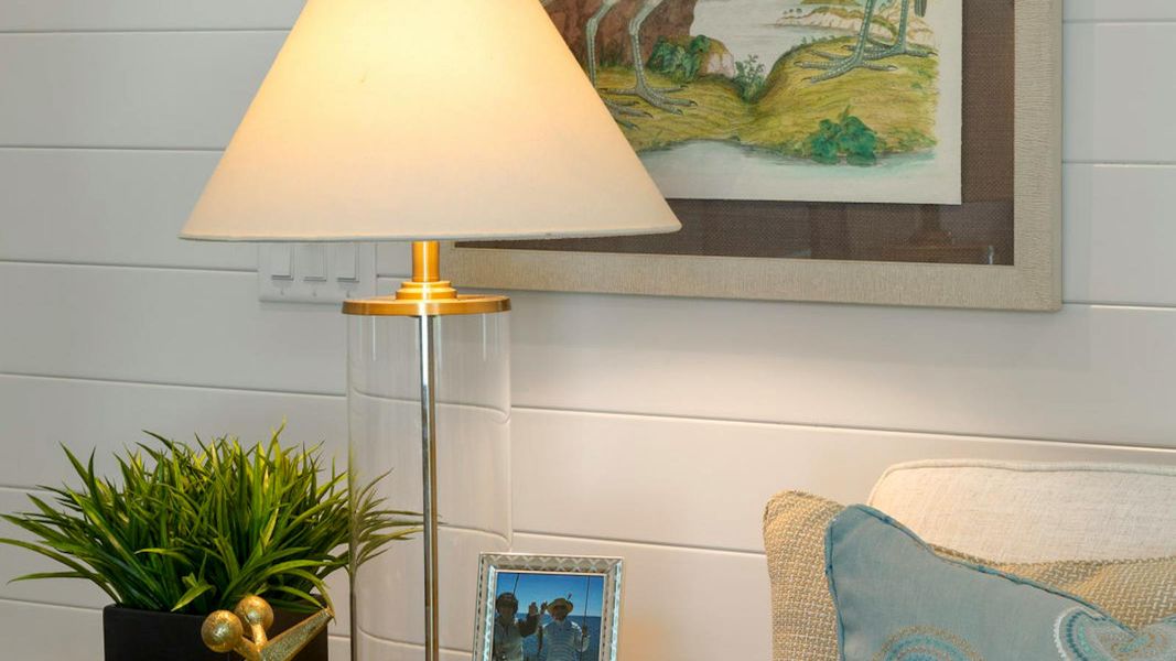 Close-up of interior finishes inside a home in Canoe Creek Real Estate and Homes for Sale in Parrish, FL - Neal Communities, Parrish (Image 21).