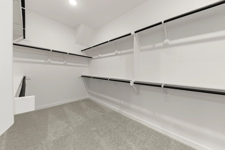 Primary Closet