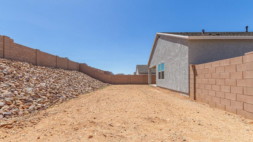Exterior details and patio area of a home in Sycamore Vista, Vail (Image 18).