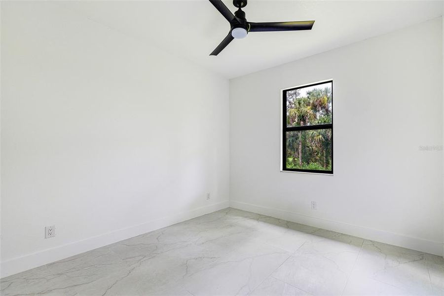 Spacious, unfurnished interior of a new home in , Port Charlotte (Image 31).