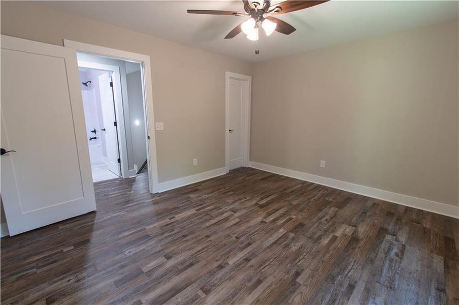 Spacious, unfurnished interior of a new home in , Canton (Image 30). Spacious, unfurnished interior of a new home in , Canton (Image 30).