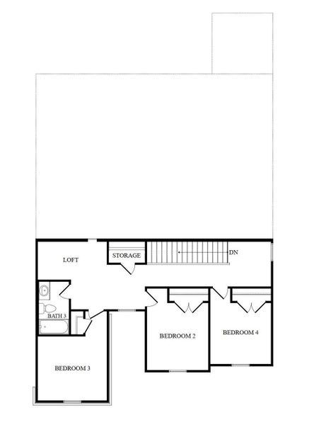 The Kennedy_2nd Floor The Kennedy_2nd Floor