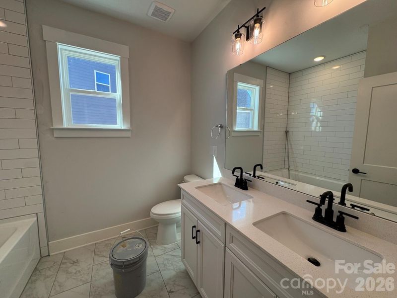 Furnished interior view inside a new home in Harmony, Harrisburg (Image 6).