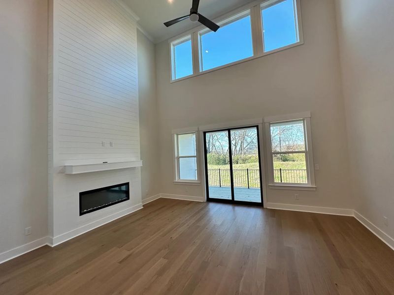 The Neilson B Family Room