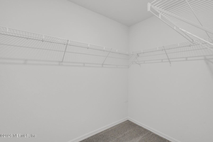 Spacious, unfurnished interior of a new home in Rolling Hills, Green Cove Springs (Image 18). Spacious, unfurnished interior of a new home in Rolling Hills, Green Cove Springs (Image 18).