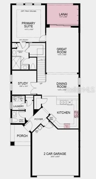 Additional Highlights Include: Gourmet kitchen, pocket slider at great room, pocket door at primary suite to primary bath, game room, second suite, and 8' interior doors.