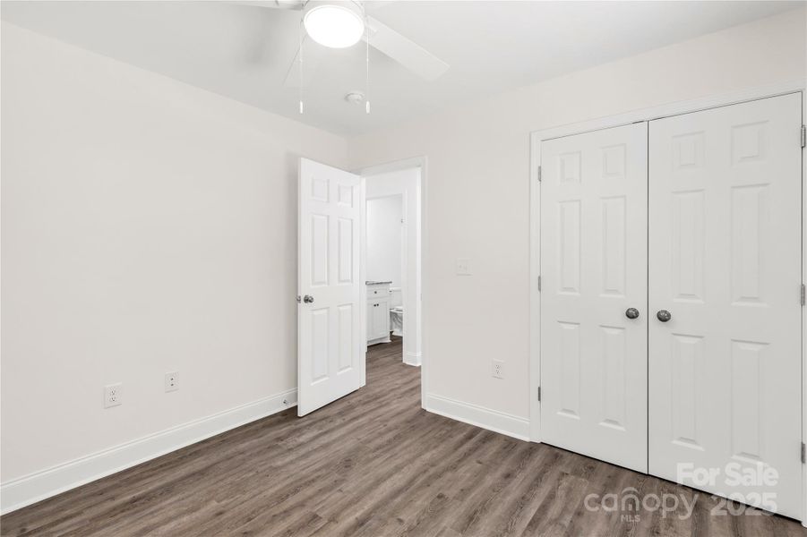 Spacious, unfurnished interior of a new home in , Clover (Image 19).