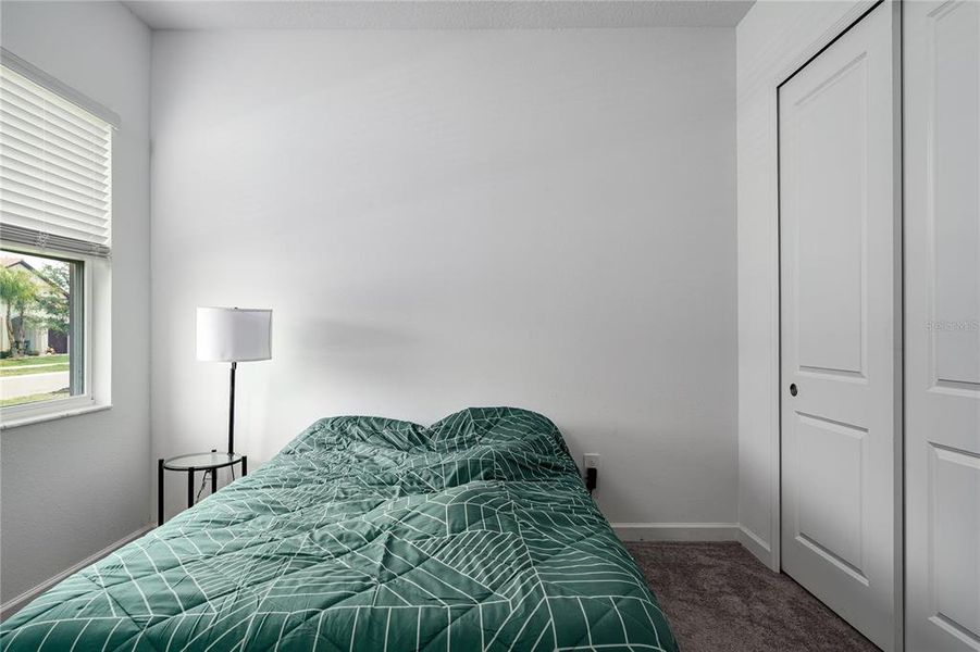 Furnished interior view inside a new home in Southshore Bay Active Adult, Wimauma (Image 14).
