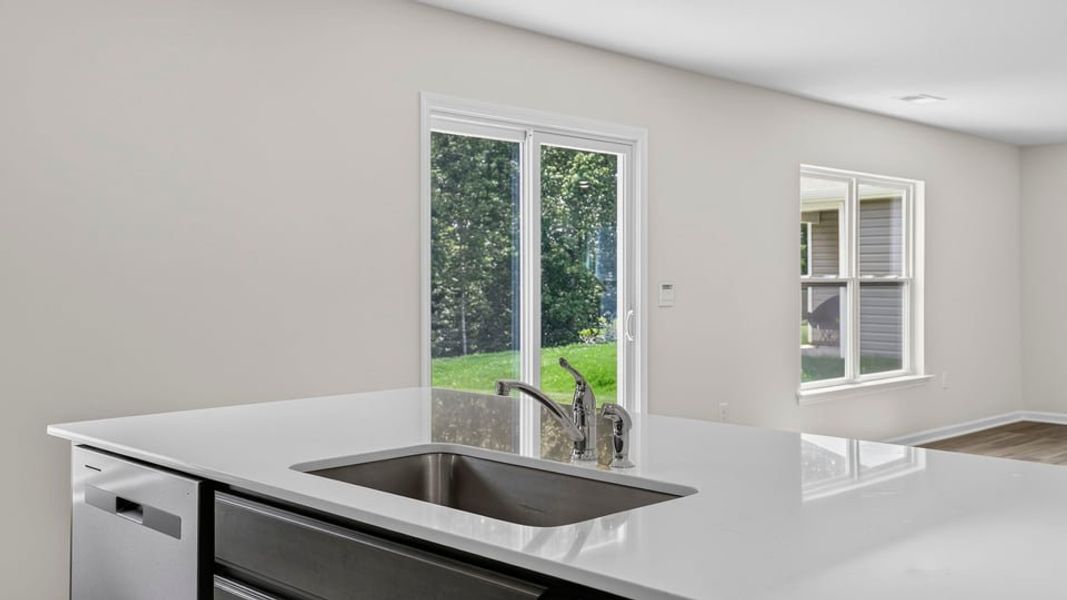 Close-up of interior finishes inside a home in Lakestone, Woodruff (Image 16). Close-up of interior finishes inside a home in Lakestone, Woodruff (Image 16).