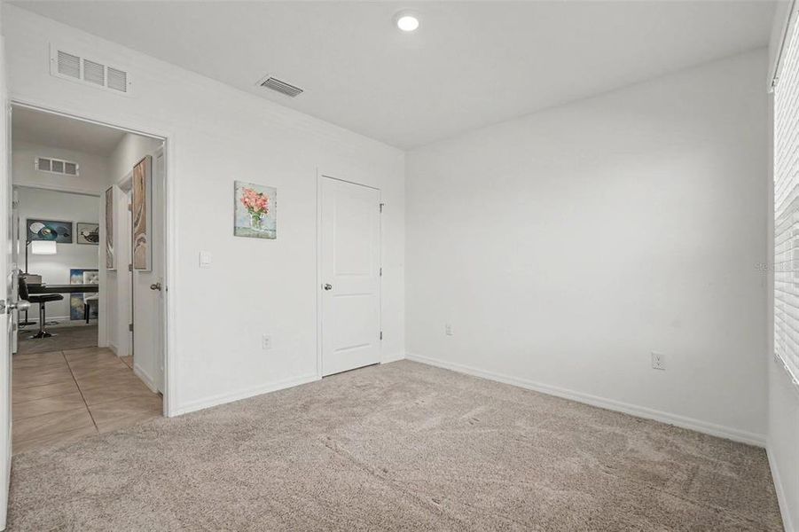Spacious, unfurnished interior of a new home in Mirada, San Antonio (Image 23). Spacious, unfurnished interior of a new home in Mirada, San Antonio (Image 23).