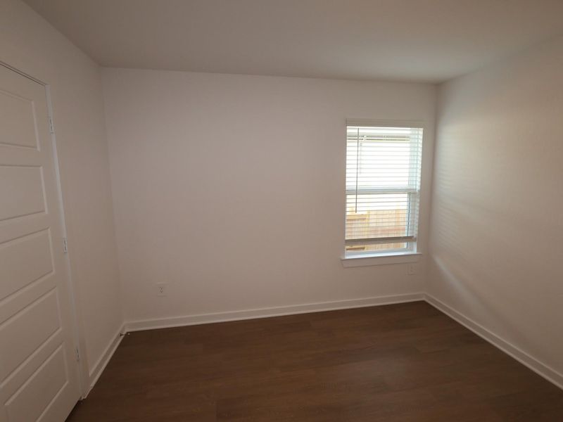 Spacious, unfurnished interior of a new home in Moran Ranch, Willis (Image 27).