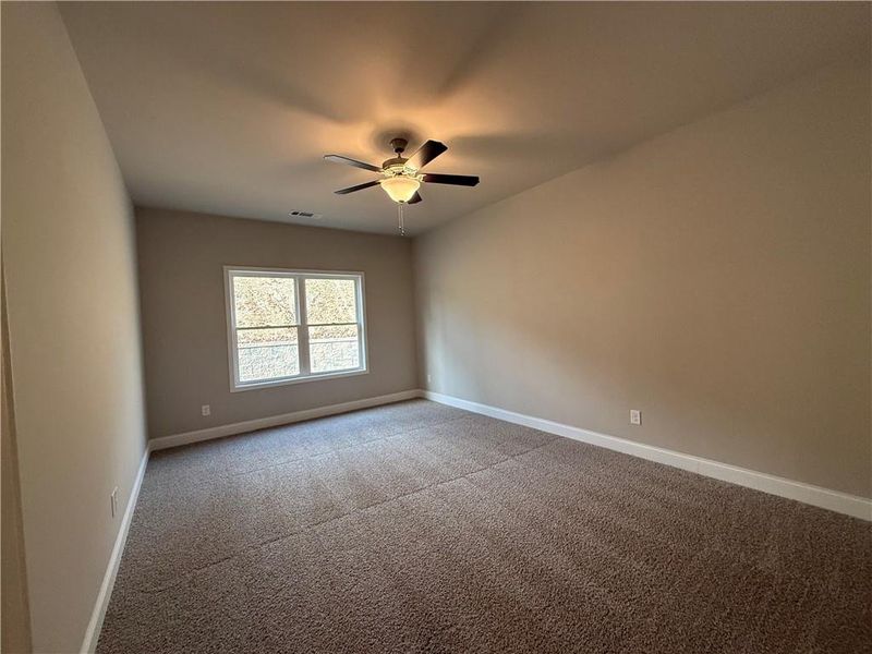 Spacious, unfurnished interior of a new home in , Waleska (Image 14). Spacious, unfurnished interior of a new home in , Waleska (Image 14).