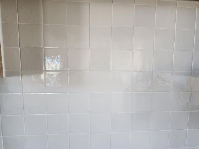 Close-up of interior finishes inside a home in Rocky Top, Krum (Image 11).