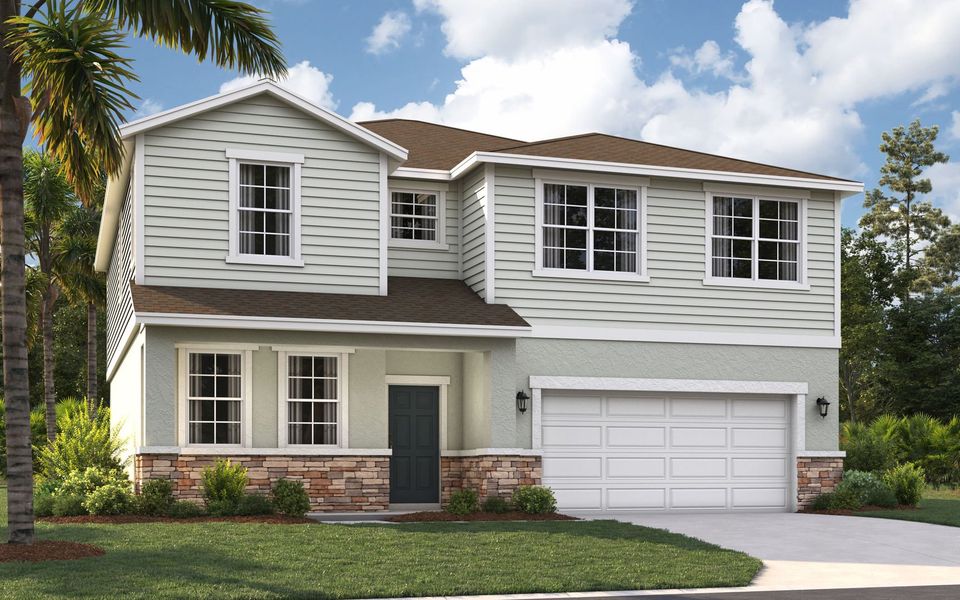 Elevation E