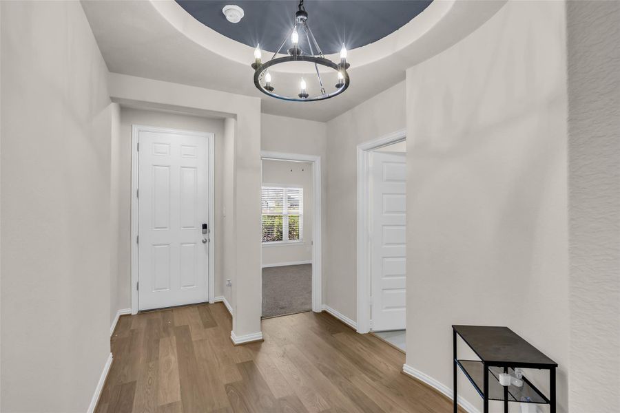 Spacious, unfurnished interior of a new home in , Hockley (Image 22). Spacious, unfurnished interior of a new home in , Hockley (Image 22).