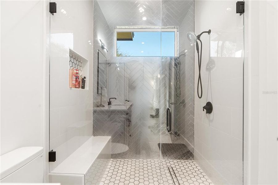 Furnished interior view inside a new home in , Land O' Lakes (Image 43).