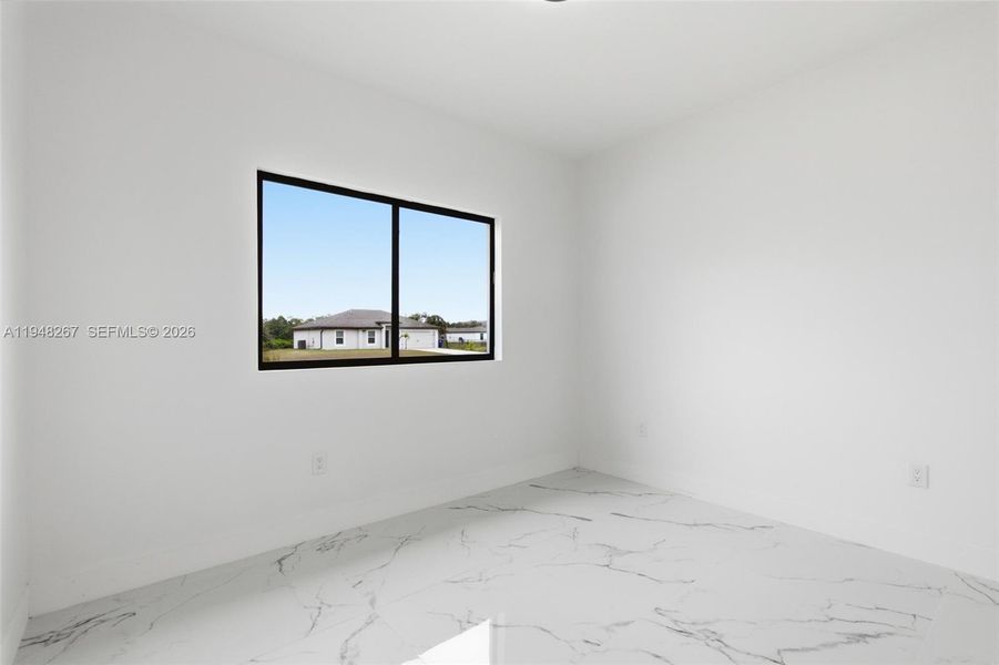 Spacious, unfurnished interior of a new home in , Fort Myers (Image 25). Spacious, unfurnished interior of a new home in , Fort Myers (Image 25).