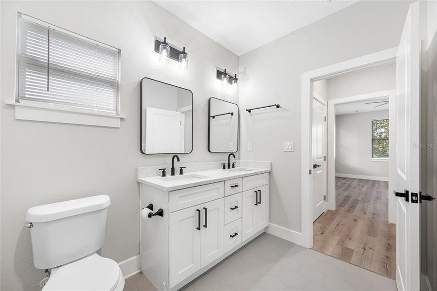 Furnished interior view inside a new home in , St. Petersburg (Image 7).