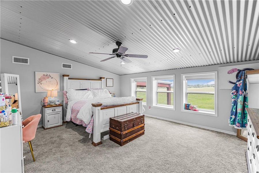 Furnished interior view inside a new home in , Yoakum (Image 12).
