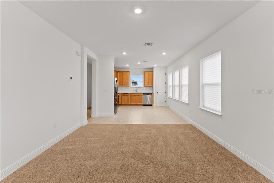 Spacious, unfurnished interior of a new home in , Orlando (Image 55). Spacious, unfurnished interior of a new home in , Orlando (Image 55).