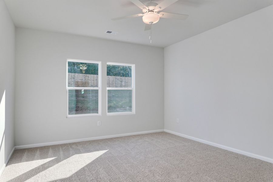 Spacious, unfurnished interior of a new home in Jordan Grove, Conway (Image 18).