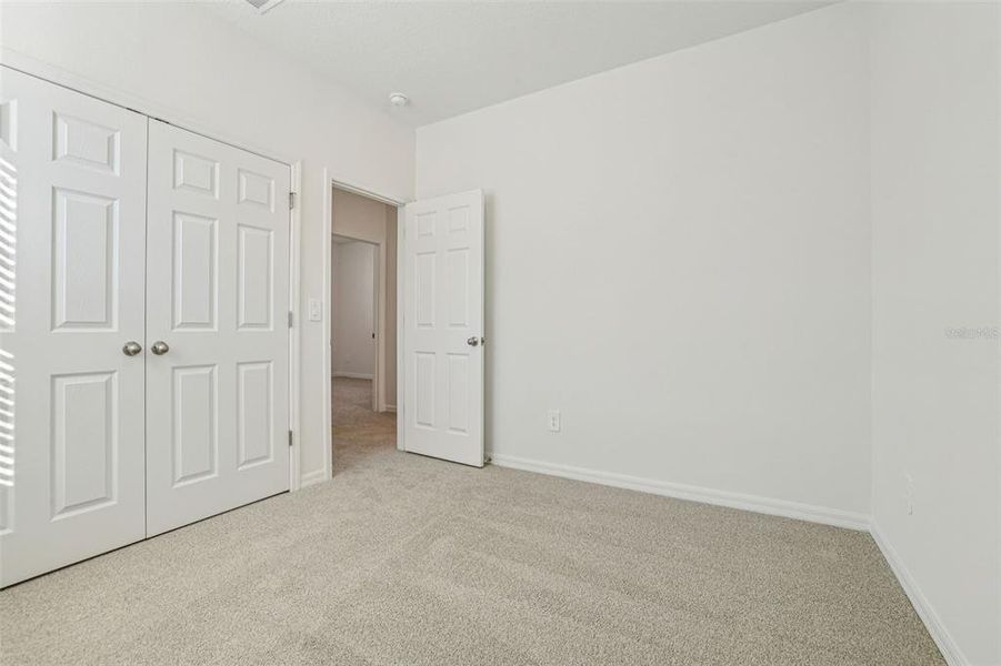 Spacious, unfurnished interior of a new home in The Meadow at Crossprairie Bungalows, St. Cloud (Image 73).